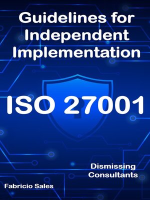 cover image of ISO 27001